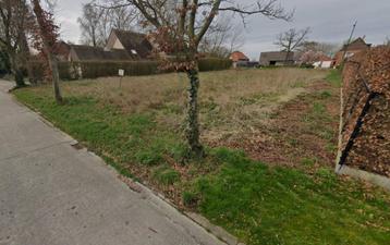 Bouwgrond (1081 m²) te koop te Aalter beschikbaar voor biedingen