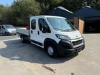 Peugeot Boxer  2.2 Blue-HDI 435 L3 7 zitplaatsen, Voorwielaandrijving, 4 deurs, Stof, 4 cilinders