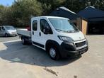 Peugeot Boxer  2.2 Blue-HDI 435 L3 7 zitplaatsen, Autos, Achat, Entreprise, 7 places, Boîte manuelle