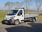 Citroën JUMPER 2.2 L3 Open Laadbak!, Auto's, Citroën, Wit, Bedrijf, Cruise Control