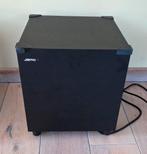 Jamo subwoofer 210 - 200w, Audio, Tv en Foto, Luidsprekerboxen, Ophalen, Zo goed als nieuw, Subwoofer, Jamo