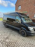 Mercedes Sprinter L3 2016, Auto's, Automaat, Stof, Mercedes-Benz, Bedrijf