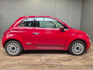 Fiat 500 1.2Lounge 69pk beschikbaar voor biedingen