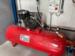 Compresseur Fini 500L, Doe-het-zelf en Bouw, Compressors, Ophalen, Zo goed als nieuw