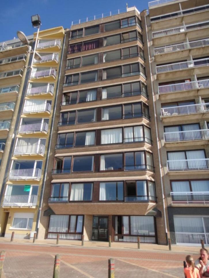 vakantie appartement zeedijk Blankenberge, Vakantie, Vakantiehuizen | België, Antwerpen of Vlaanderen, Appartement, Overige, Aan zee