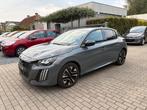 Peugeot 208 Allure bj 24 full option met garantie, Auto's, Peugeot, Voorwielaandrijving, Euro 6, 1199 cc, Leder en Stof