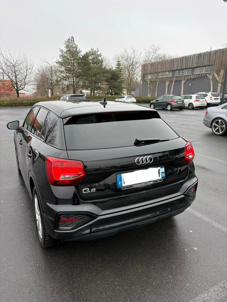 Audi Q2 Business Edition Advanced – 35 TFSI S tronic, Autos, Audi, Particulier, Q2, Essence, Automatique, Enlèvement