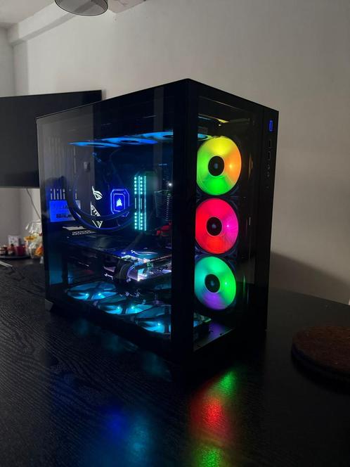 High end Game PC - i9-10900k/32GB ram/2080 Ti, Computers en Software, Desktop Pc's, Zo goed als nieuw, 4 Ghz of meer, SSD, 32 GB