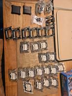 Materiaal schakelaars e.a. Niko, Ophalen, Schakelaar