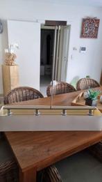 luster, Ophalen, Zo goed als nieuw, Metaal, 50 tot 75 cm
