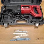 Reciprozaag - sabelzaag - tijgerzaag, Ophalen of Verzenden, Zo goed als nieuw