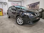 ⭐Nissan Qashqai -  Benzine - Parkeersensoren - Garantie, Auto's, Voorwielaandrijving, Stof, 5 deurs, Qashqai