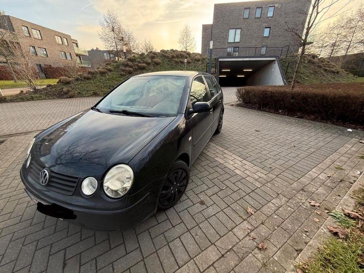 Polo 1.2 essence, Autos, Volkswagen, Particulier, Polo, Essence, Euro 4, Enlèvement