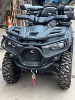Quad KYMCO MXU 700 ABS - année 2023, Motoren