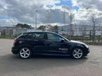 Audi A3 1.6 TDi Attraction S Line INT/EXT Perf Condition, 5 places, Berline, Noir, Achat