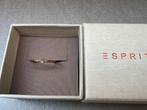 Fijn “rood gouden” ring van het merk Esprit, Bijoux, Sacs & Beauté, Bagues, Comme neuf, Enlèvement ou Envoi