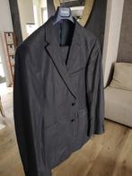 Linnen kostuum + Wol/Cashmere overjas + Blazer, Kleding | Heren, Kostuums en vesten, Ophalen of Verzenden, Zo goed als nieuw, Maat 52/54 (L)