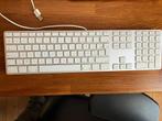 clavier apple usb, Gebruikt, Azerty, Ophalen of Verzenden, Apple