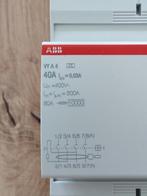 2x ABB - Differentieel 4P 40A 30mA, Doe-het-zelf en Bouw, Ophalen of Verzenden, Nieuw, Overige typen