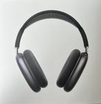 Apple Airpods Max hoofdtelefoon (space gray), Audio, Tv en Foto, Hoofdtelefoons, Ophalen of Verzenden, Zo goed als nieuw