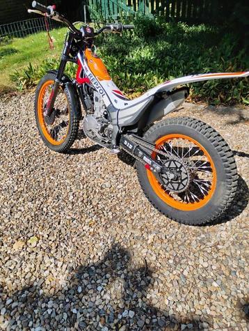 Montesa Repsol 260 cc trial beschikbaar voor biedingen