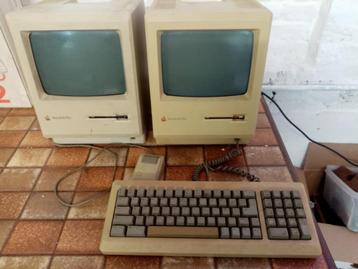  Ordinateurs vintage Macintosh tandy Atari etc