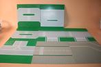 LEGO 8 x baseplate city sets jaren 80 90, Kinderen en Baby's, Speelgoed | Duplo en Lego, Ophalen, Lego