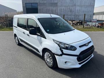 FORD - 2015 - TRANSIT - Personenauto, Auto's, Gebruikt, Euro 6, Bedrijf, Handgeschakeld