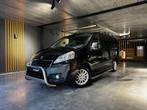 Peugeot Expert 2.0 HDi Dubbel Cabine Imperiaal | Bluetooth |, Euro 5, Zwart, 120 kW, 5 deurs