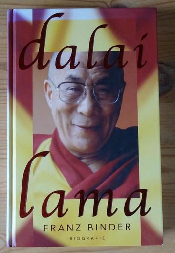 Dalai Lama (biografie) - Franz Binder