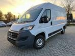 Fiat Ducato L2H2, Auto's, Fiat, Voorwielaandrijving, Stof, Euro 6, Wit