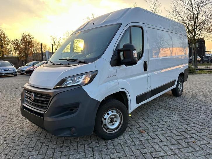 Fiat Ducato L2H2, Autos, Fiat, Entreprise, Achat, Ducato, ABS, Caméra de recul, Airbags, Air conditionné, Bluetooth, Ordinateur de bord