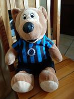 Club Brugge beer 40 cm, Ophalen, Zo goed als nieuw