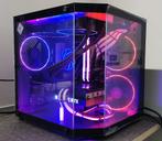 PC de jeu RGB : Intel 13400F, RTX 3080, 1 To NVME, Intel, Nvidia, Virtual Reality, Comme neuf, 4 Ghz ou plus