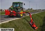 Epareuse Maschio, Ciney, 1500 m² of meer