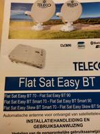 ANTENNE PARABOLIQUE, Caravanes & Camping, Enlèvement ou Envoi, Comme neuf