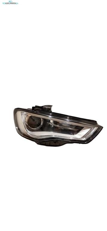 Audi A3 8V Xenon LED Koplamp Rechts 8V0941006, Envoi, Origine de la pièce connue, Utilisé, Audi