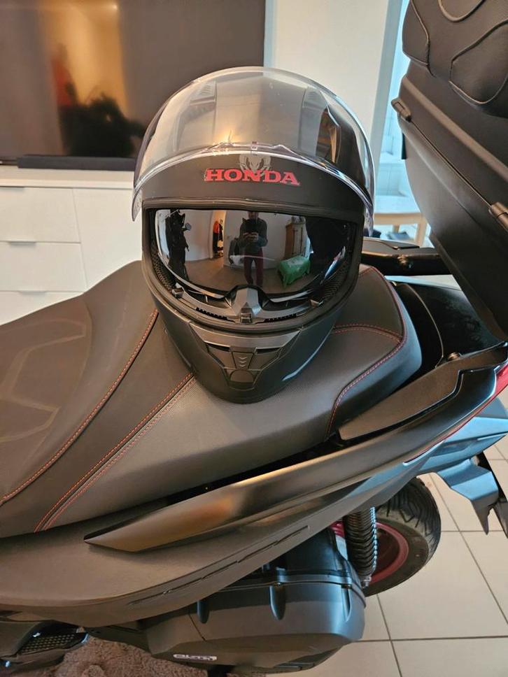Honda forza, Motoren, Kleding | Motorhelmen, Ophalen