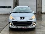 PEUGEOT 207SW 1.4i *MANUEEL* 2011 EURO5 • AIRCO • GEKEURD, Auto's, Peugeot, Voorwielaandrijving, Stof, 4 cilinders, Bedrijf