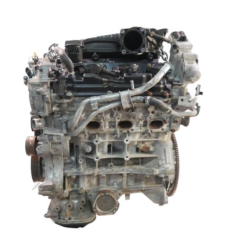Nissan Infiniti 3.7L-motor, Auto-onderdelen, Motor en Toebehoren, Nissan, Infiniti, Gereviseerd, Ophalen of Verzenden