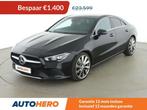 Mercedes-Benz CLA-Klasse 200 CLA 200 Progressive (bj 2020), Auto's, Gebruikt, Euro 6, Zwart, Grijs