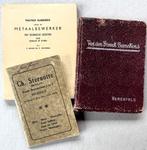 Metaalhandel Hasselt en Herentals + handb. metaalbewerking, Boeken, Ophalen of Verzenden