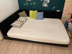 Gratis: Bed inclusief matras 200x160, Ophalen, Zo goed als nieuw