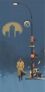 postk. back covers / carte post. dess. 4e plats XIII Mystery, Ophalen, 1980 tot heden, Ongelopen