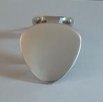 Retro aluminium deurgreep  jaren '60 -'70, Verzamelen, Retro, Ophalen of Verzenden