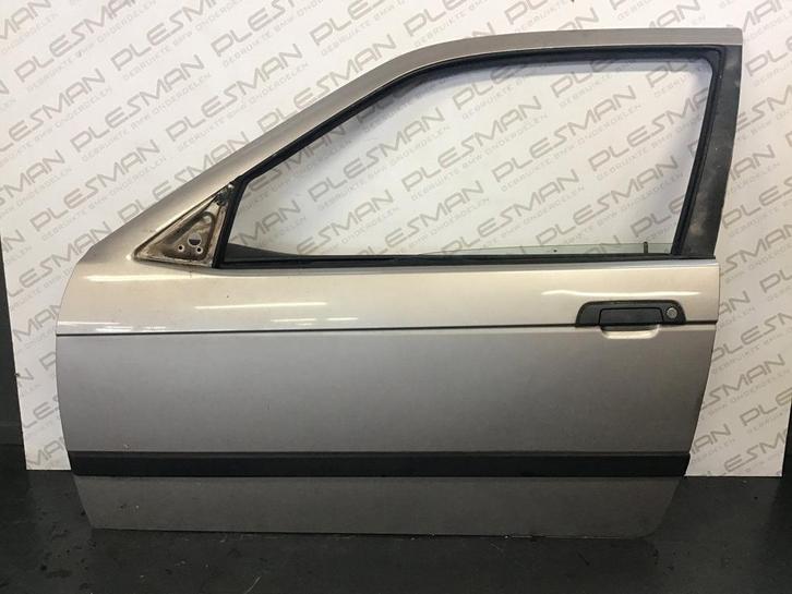Deur linksvoor BMW E36 Compact, Auto-onderdelen, Carrosserie, Deur, BMW, Voor, Links, Gebruikt, Ophalen of Verzenden
