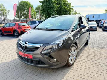 Opel zafira 2.0d OPC-line 165PK 1j garantie beschikbaar voor biedingen