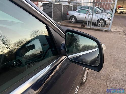 MERCEDES C KLASSE W204 Blauw C359 rechts spiegel 2007-2011, Auto-onderdelen, Spiegels, Mercedes-Benz, Gebruikt