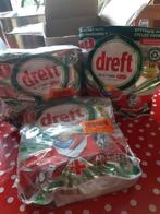 Dreft vaatwas  platinum citroen, 16 capsules, lot van 20, Ophalen