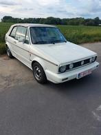 Golf 1 1800, Auto's, Voorwielaandrijving, Stof, Cabriolet, Volkswagen